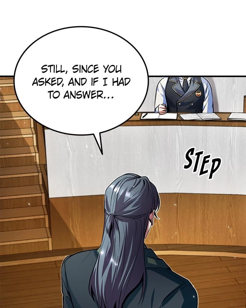 Academy's Undercover Professor Chapter 6 - 105