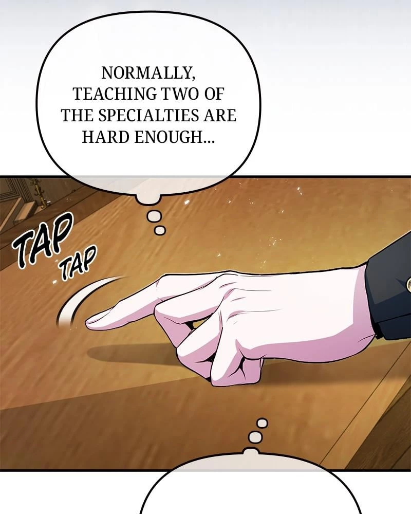 Academy's Undercover Professor Chapter 6 - 111