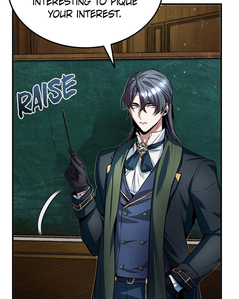 Academy's Undercover Professor Chapter 6 - 115