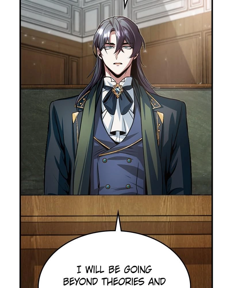 Academy's Undercover Professor Chapter 5 - 101