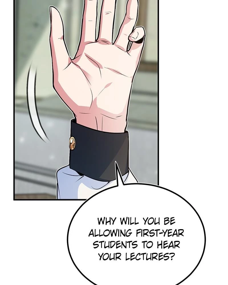 Academy's Undercover Professor Chapter 5 - 107