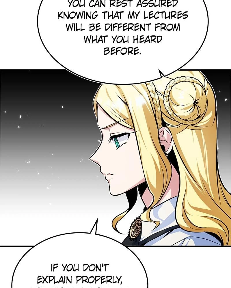 Academy's Undercover Professor Chapter 5 - 114