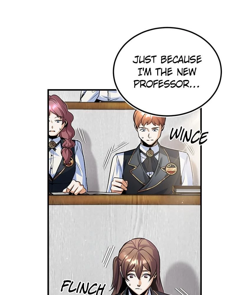 Academy's Undercover Professor Chapter 5 - 118