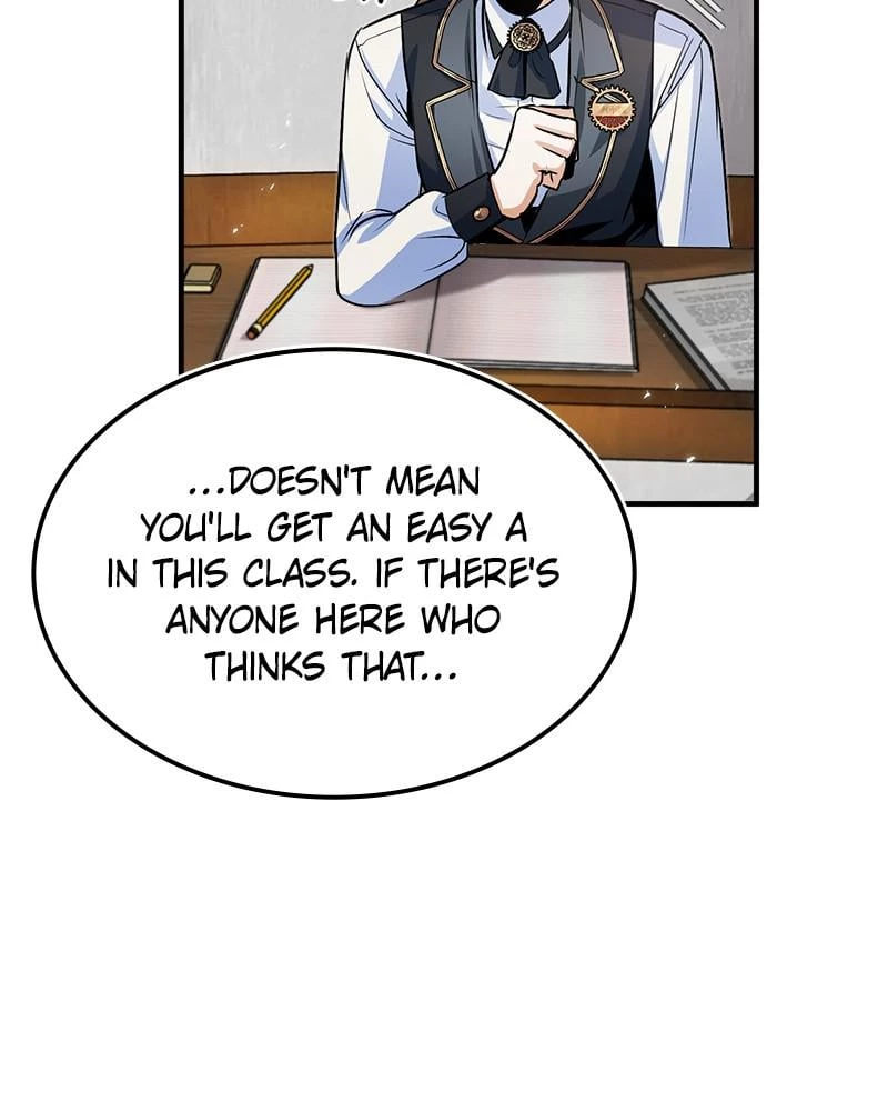 Academy's Undercover Professor Chapter 5 - 119