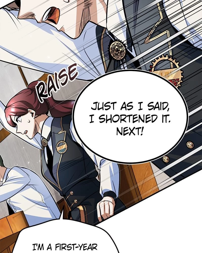 Academy's Undercover Professor Chapter 6 - 138