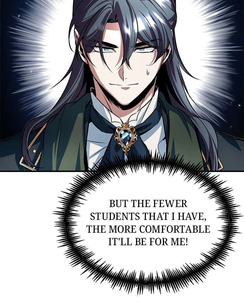 Academy's Undercover Professor Chapter 5 - 124