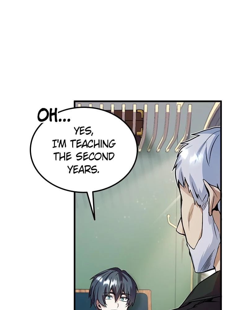 Academy's Undercover Professor Chapter 1 - 107