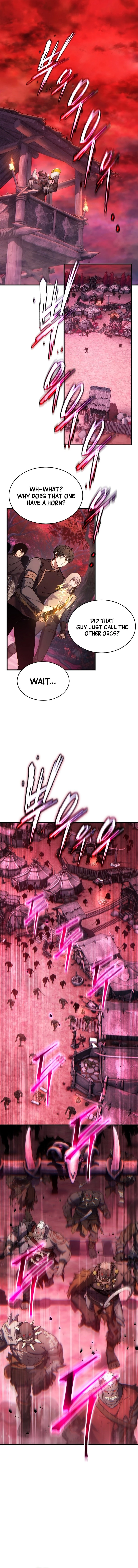 The 100th Regression of the Max-Level Player Chapter 49 - 8