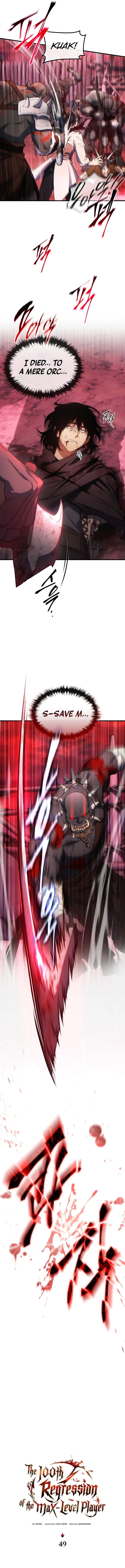 The 100th Regression of the Max-Level Player Chapter 49 - 12