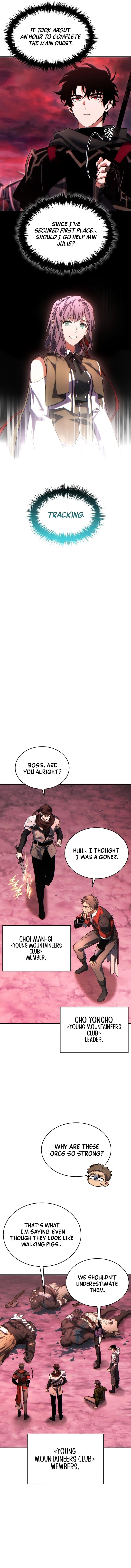 The 100th Regression of the Max-Level Player Chapter 49 - 16