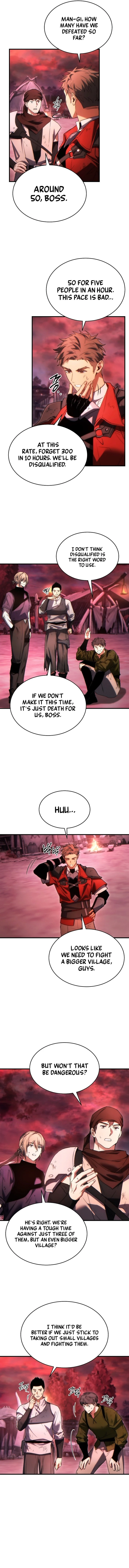 The 100th Regression of the Max-Level Player Chapter 49 - 17