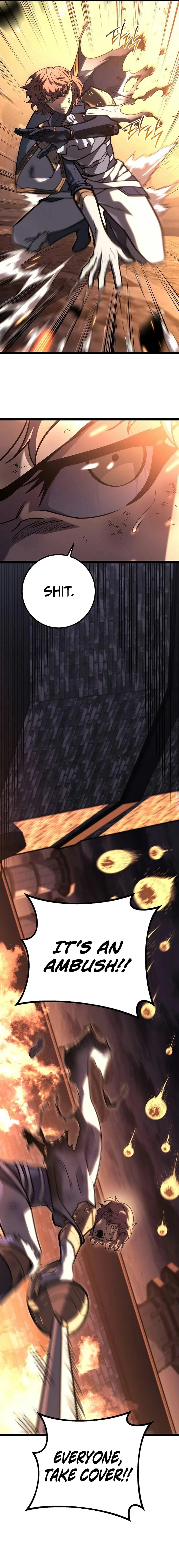 Regressing As The Bastard Of The Sword Clan Chapter 43 - 4