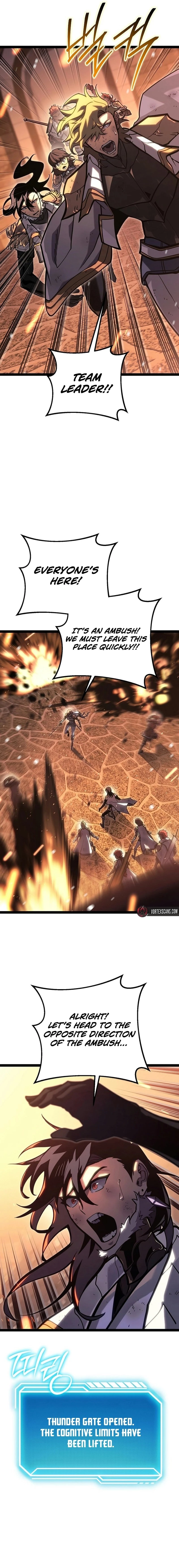 Regressing As The Bastard Of The Sword Clan Chapter 43 - 6