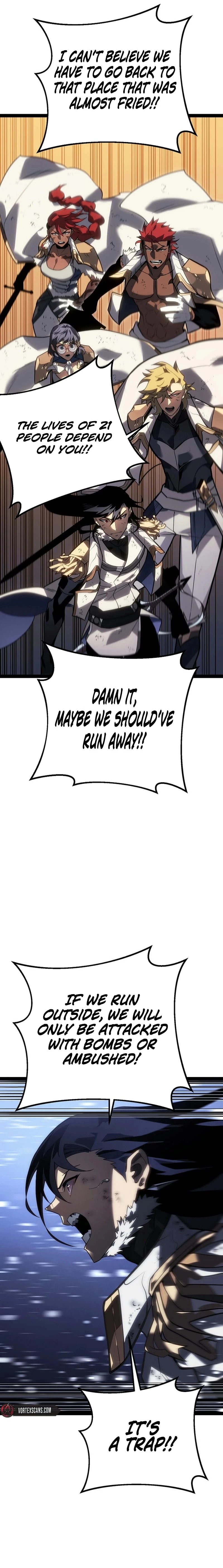 Regressing As The Bastard Of The Sword Clan Chapter 43 - 12