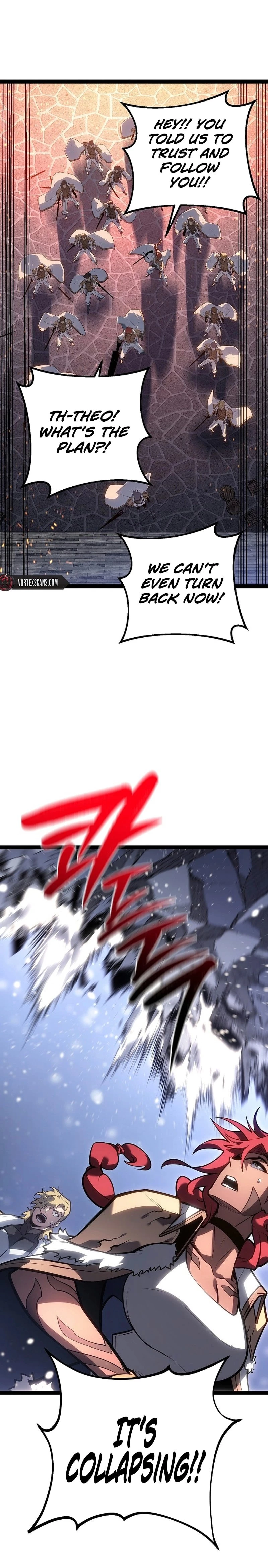 Regressing As The Bastard Of The Sword Clan Chapter 43 - 17