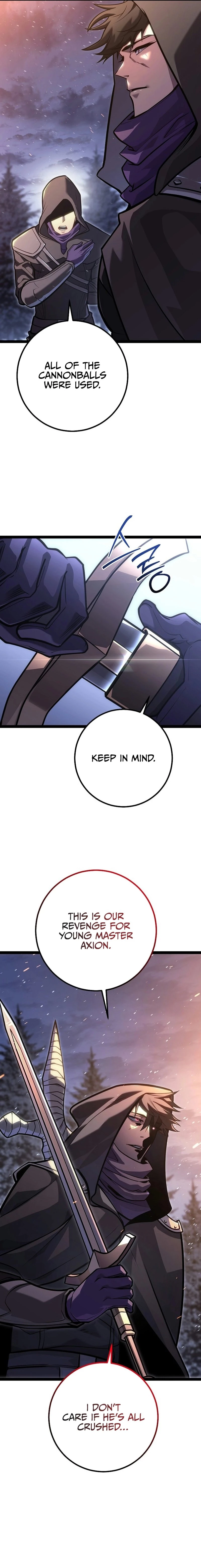 Regressing As The Bastard Of The Sword Clan Chapter 43 - 20