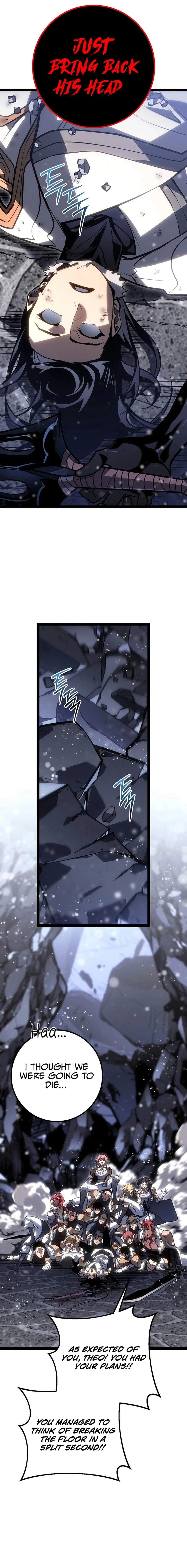 Regressing As The Bastard Of The Sword Clan Chapter 43 - 21