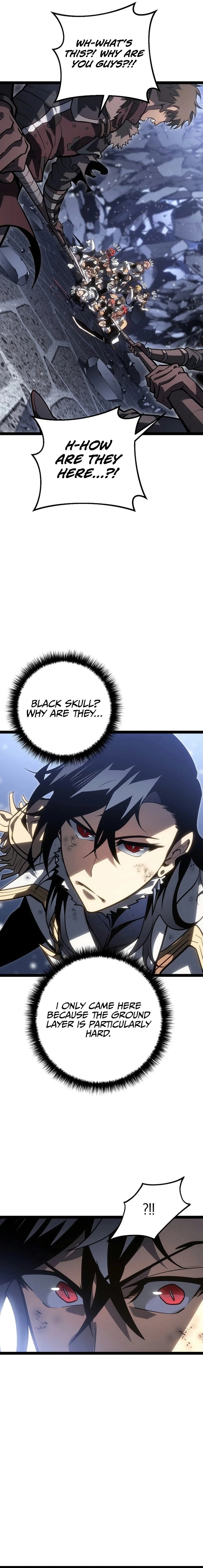 Regressing As The Bastard Of The Sword Clan Chapter 43 - 22