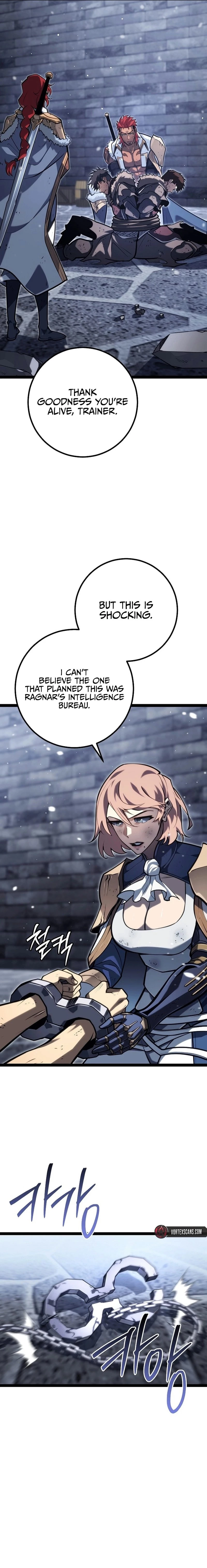Regressing As The Bastard Of The Sword Clan Chapter 43 - 24