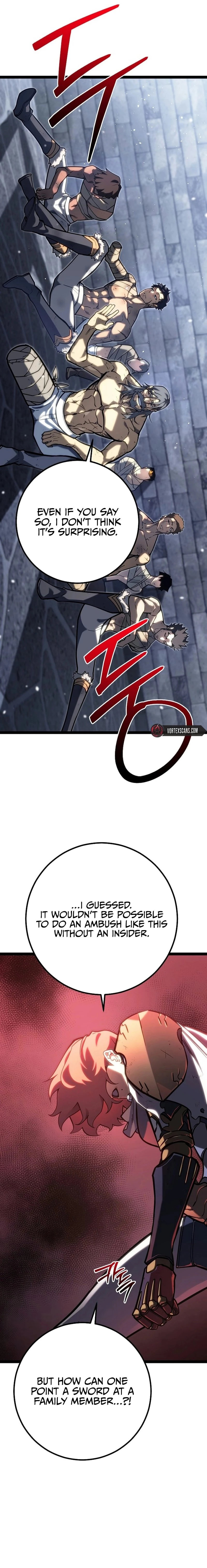 Regressing As The Bastard Of The Sword Clan Chapter 43 - 25