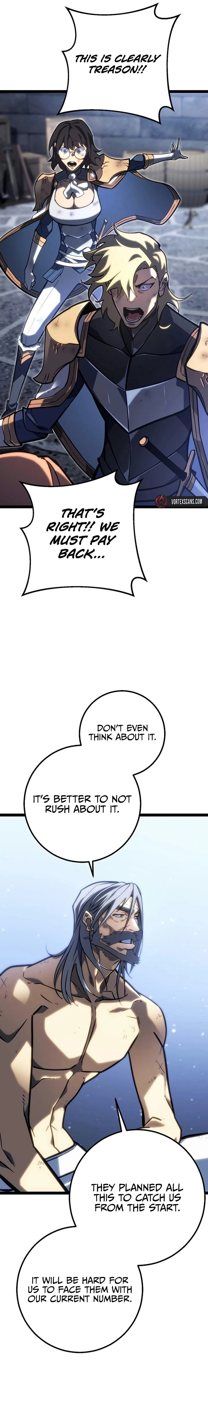 Regressing As The Bastard Of The Sword Clan Chapter 43 - 26