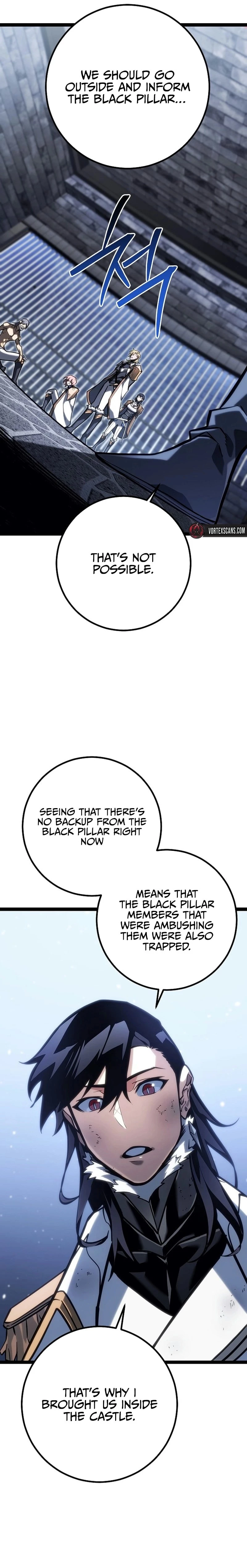 Regressing As The Bastard Of The Sword Clan Chapter 43 - 27