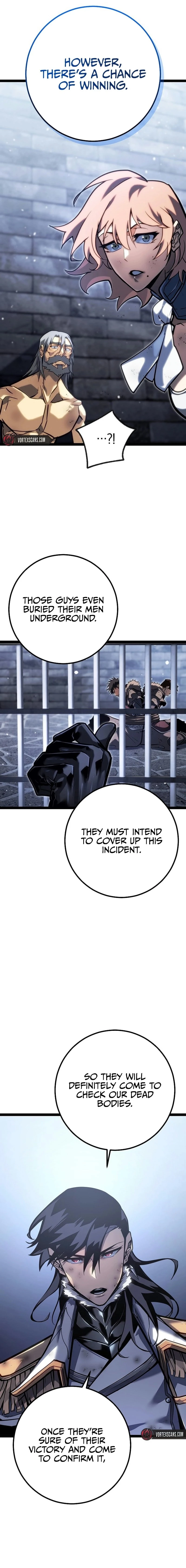 Regressing As The Bastard Of The Sword Clan Chapter 43 - 28