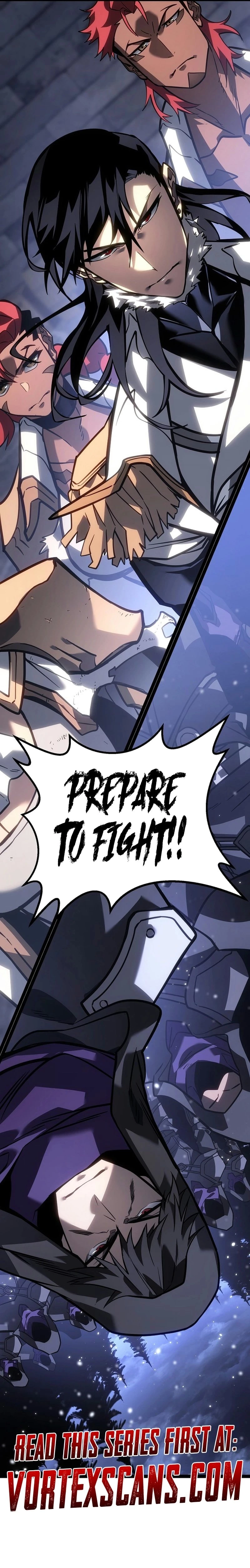 Regressing As The Bastard Of The Sword Clan Chapter 43 - 32