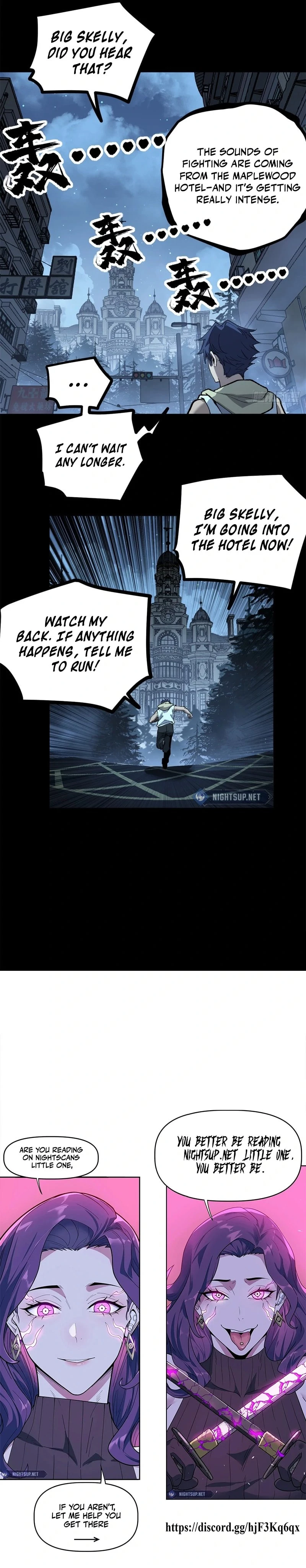 Myriad Realms Gatekeeper Chapter 34 - 6