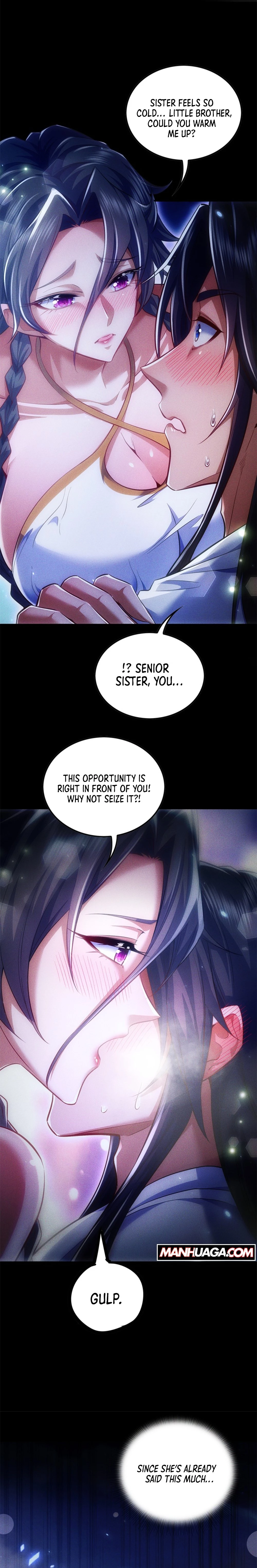 Esteemed Female Masters All Want to Possess Me Chapter 9 - 11