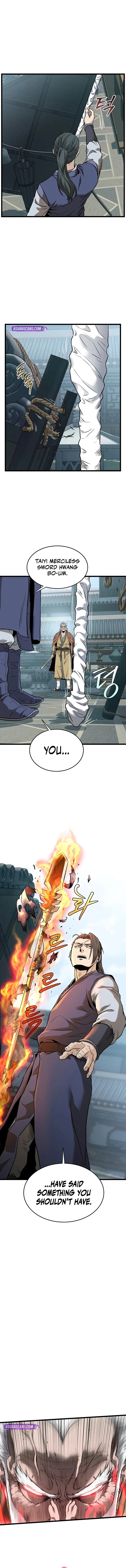 Log-in Murim Chapter 216 - 2