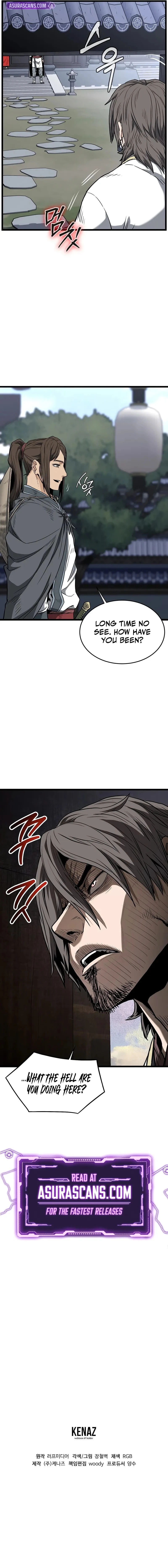 Log-in Murim Chapter 209 - 11