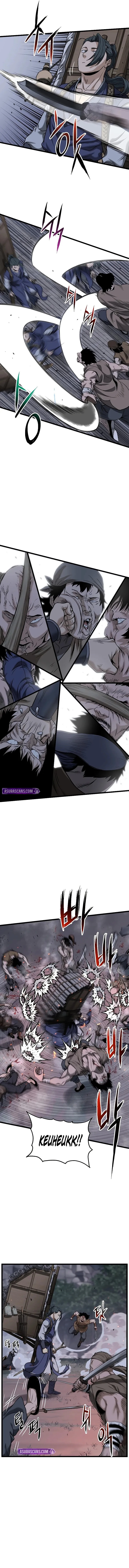 Log-in Murim Chapter 208 - 8