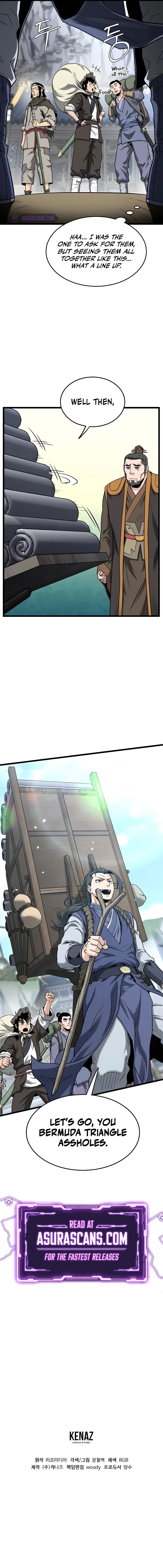 Log-in Murim Chapter 206 - 12