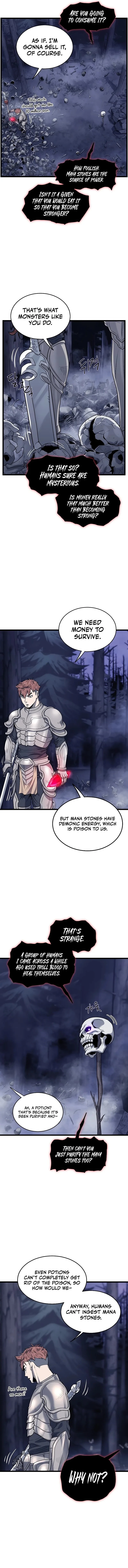 Log-in Murim Chapter 201 - 3