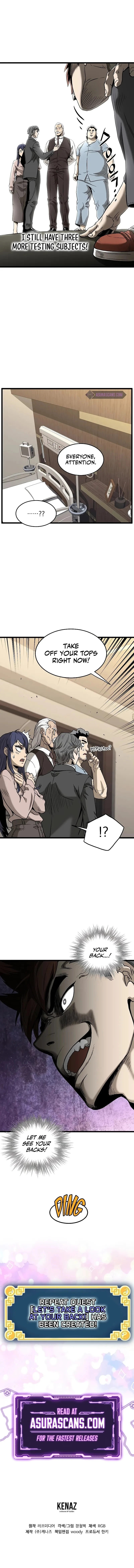 Log-in Murim Chapter 198 - 16