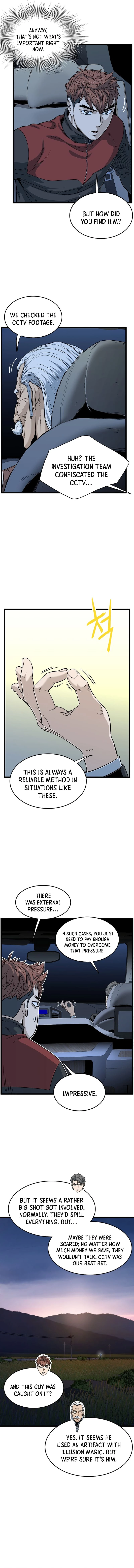 Log-in Murim Chapter 189 - 2