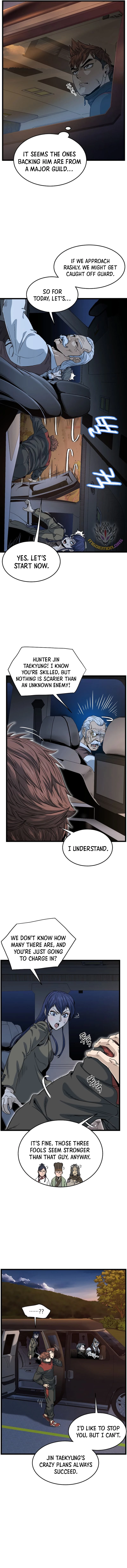Log-in Murim Chapter 189 - 3
