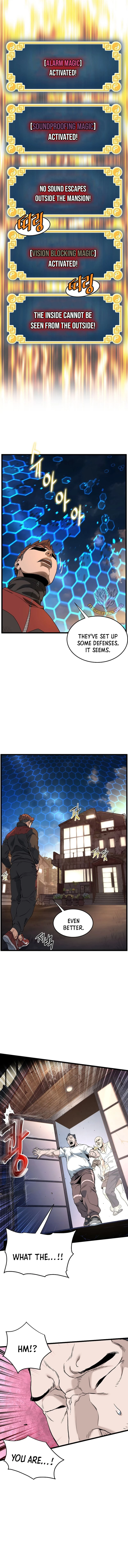 Log-in Murim Chapter 189 - 7