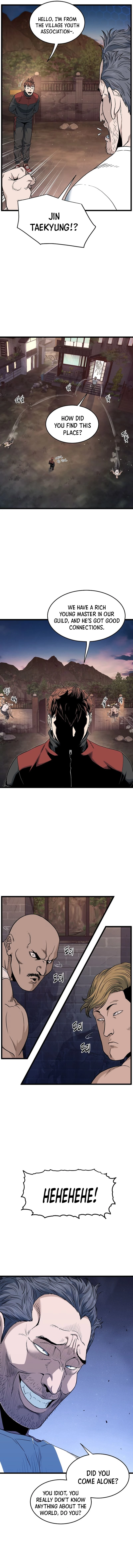 Log-in Murim Chapter 189 - 8