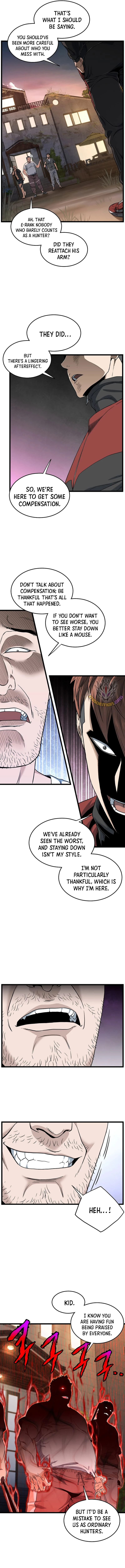 Log-in Murim Chapter 189 - 9