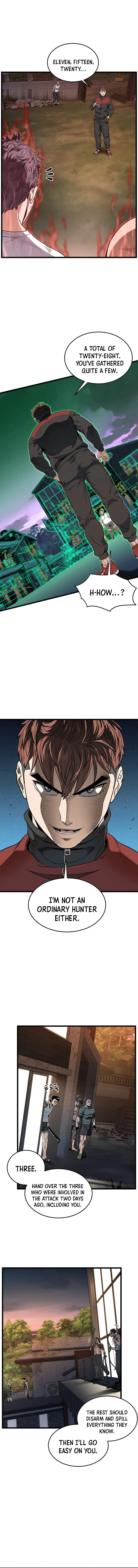 Log-in Murim Chapter 189 - 10