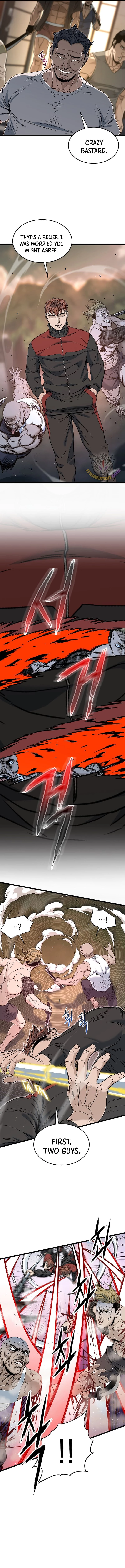 Log-in Murim Chapter 189 - 11