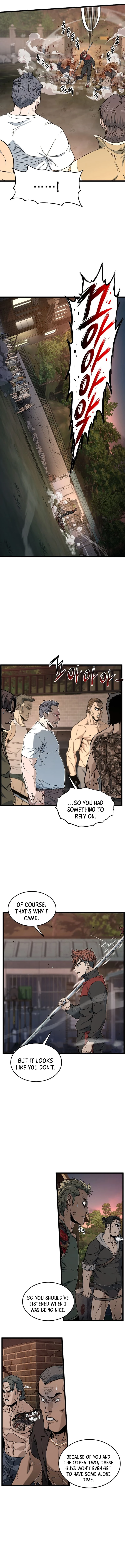 Log-in Murim Chapter 189 - 12