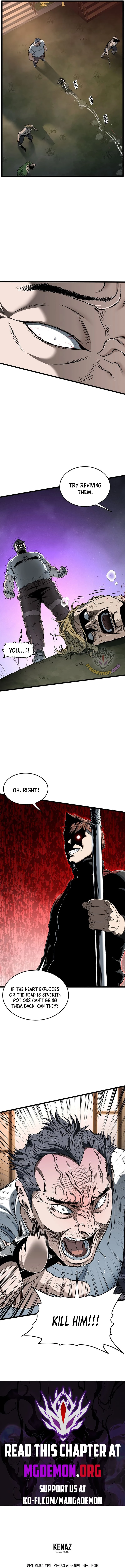 Log-in Murim Chapter 189 - 15