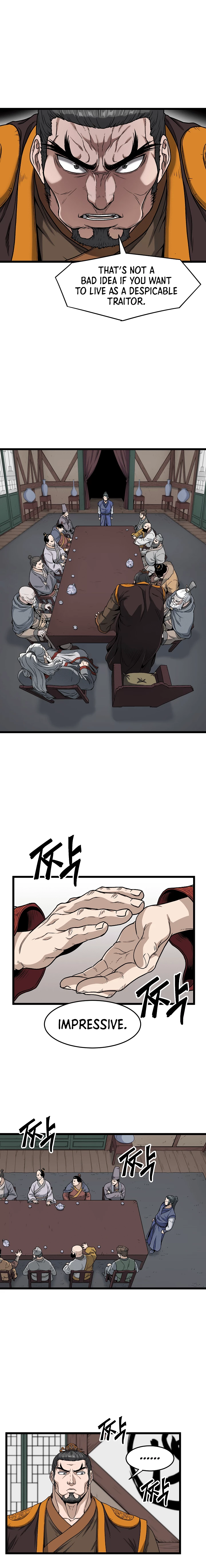 Log-in Murim Chapter 17 - 12