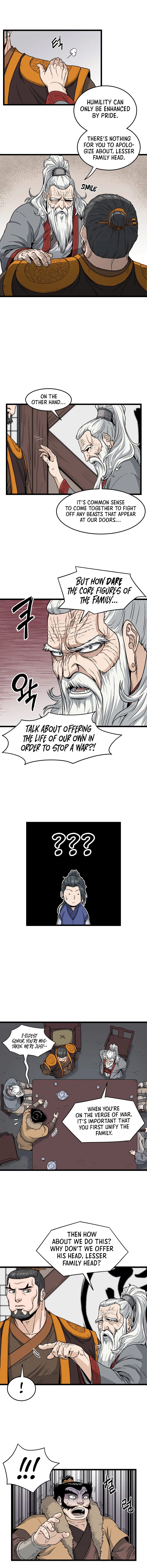 Log-in Murim Chapter 17 - 14