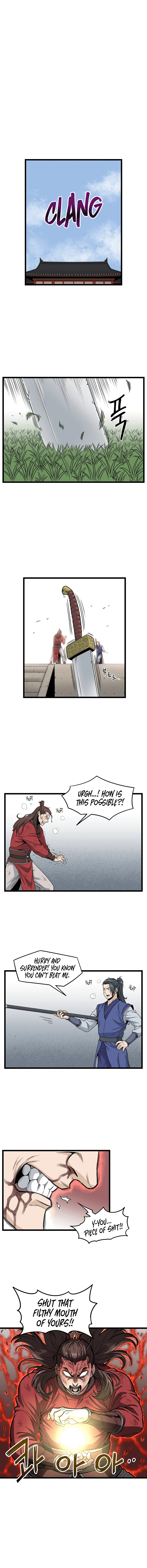 Log-in Murim Chapter 15 - 5