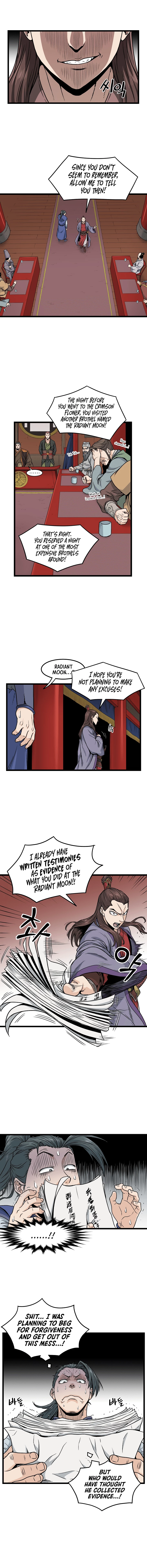 Log-in Murim Chapter 13 - 2