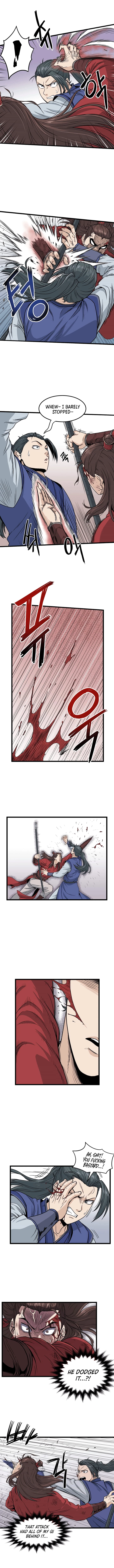 Log-in Murim Chapter 15 - 7